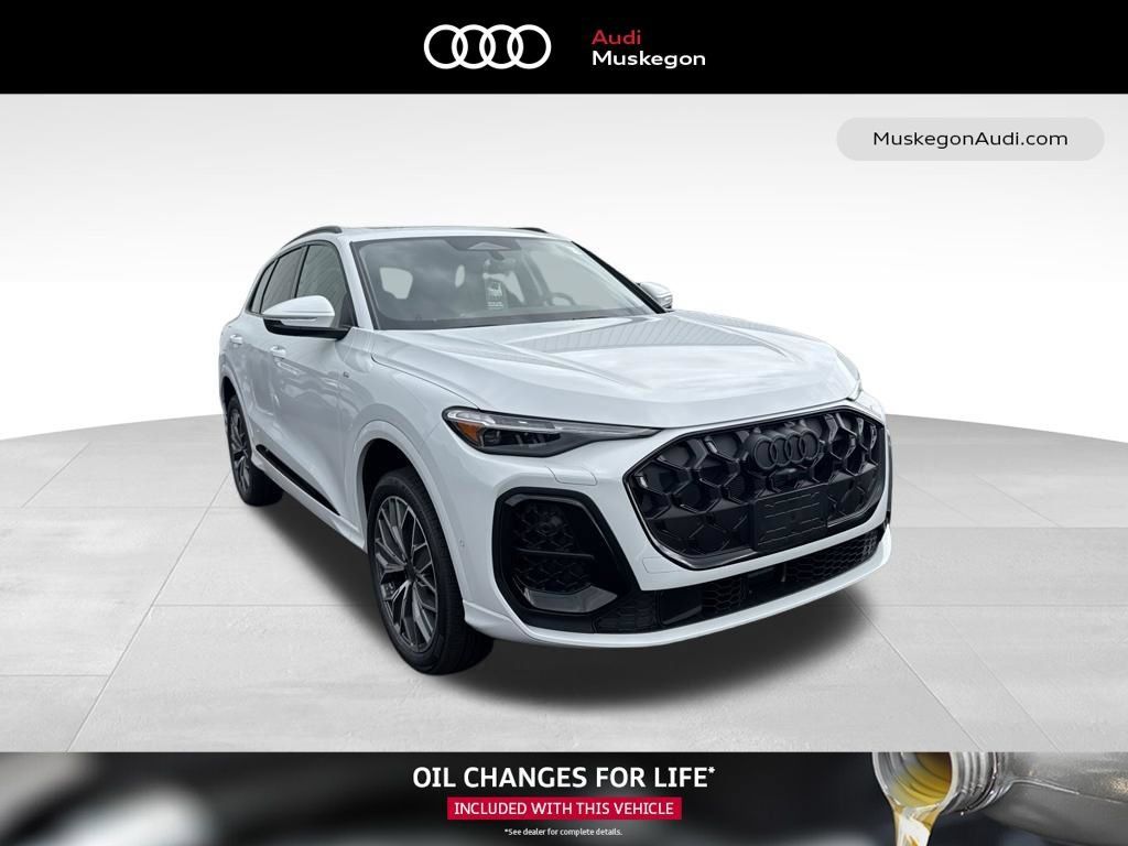 New 2026 Audi Q5 Premium Plus AWD/4WD 360° Tour