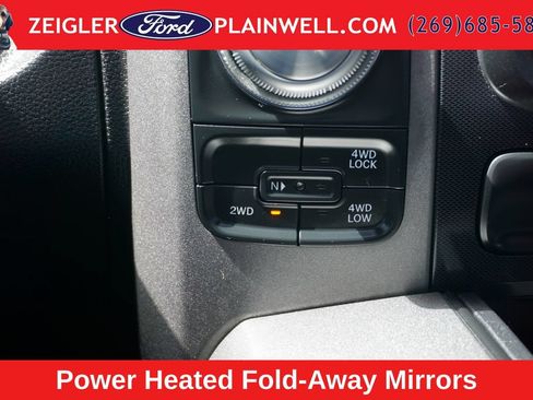 Used 2017 RAM 1500 Rebel w/ Luxury Group AWD/4WD image 25