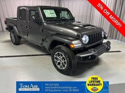 New 2026 Jeep Gladiator Sport
