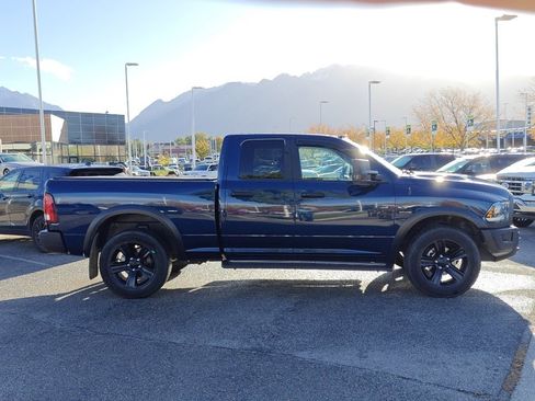 Used 2022 RAM 1500 Classic Warlock image 8