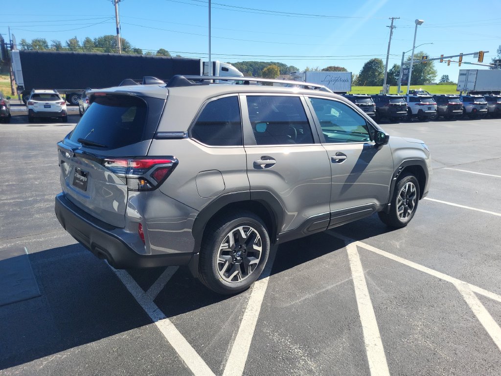 New 2026 Subaru Forester Premium AWD/4WD image 4