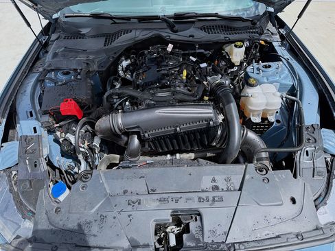 Certified 2025 Ford Mustang Coupe RWD image 28