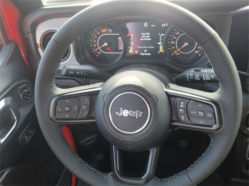 New 2026 Jeep Wrangler Sport S image 22