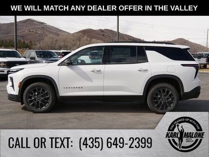 New 2026 Chevrolet Traverse LT w/ Midnight/Sport Edition