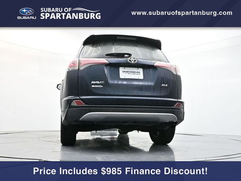 Used 2018 Toyota RAV4 XLE image 29