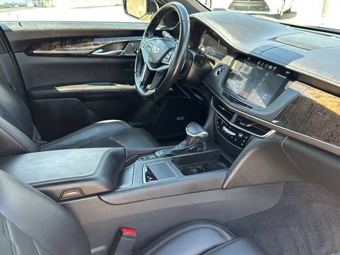 Used 2018 Cadillac CT6 Premium Luxury AWD/4WD image 8
