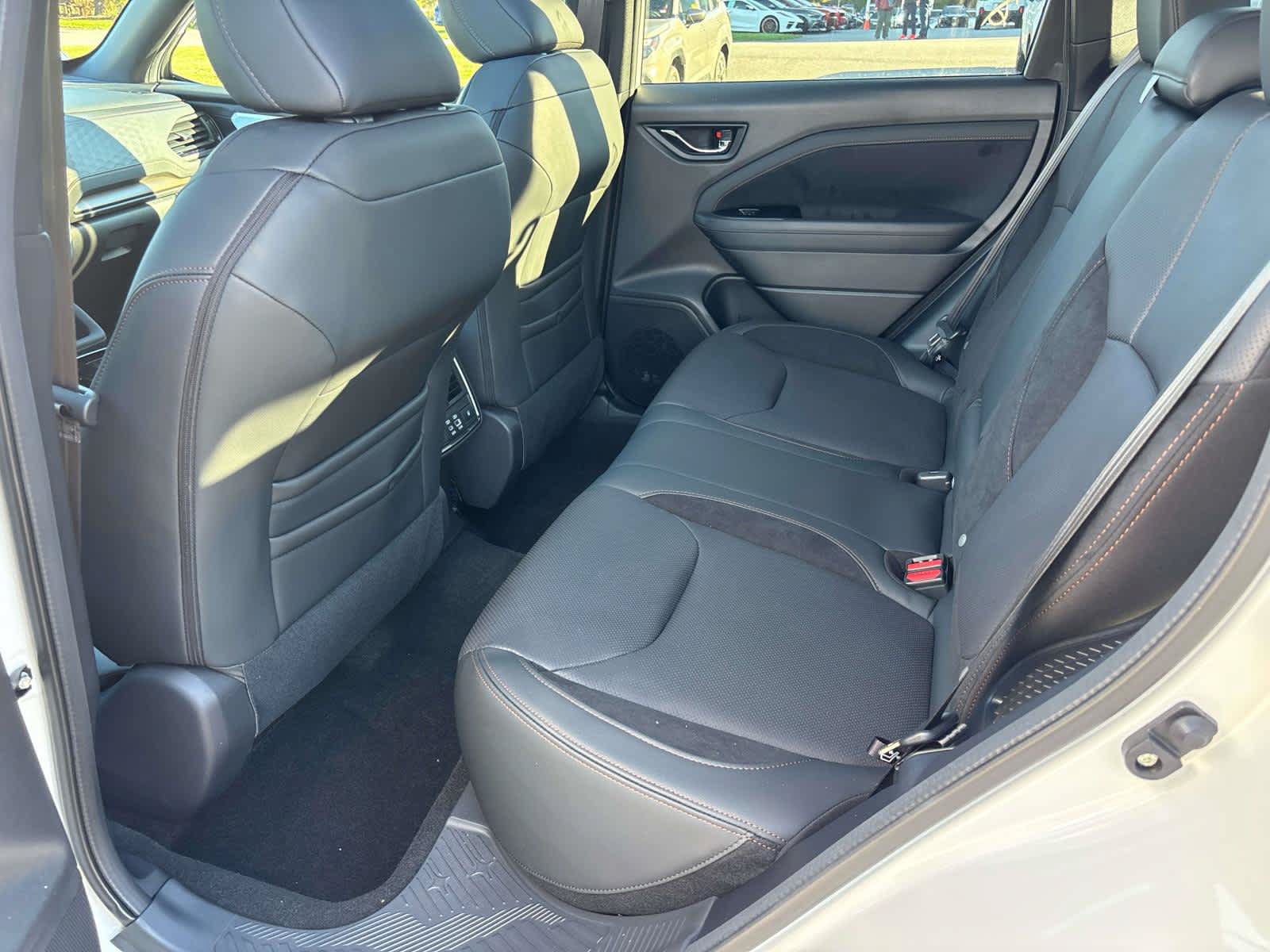 New 2026 Subaru Forester Touring AWD/4WD image 5