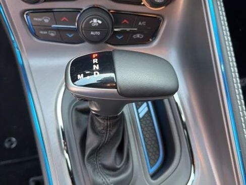 Used 2023 Dodge Challenger SRT Hellcat w/ Driver Convenience Group RWD image 11