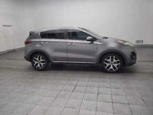 Used 2017 Kia Sportage SX FWD image 11
