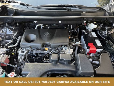 Used 2025 Toyota RAV4 XLE image 36