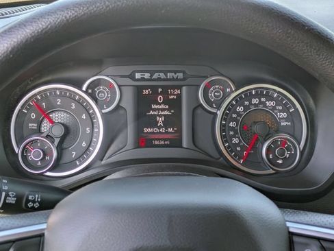 Used 2025 RAM 1500 Tradesman w/ Night Edition AWD/4WD image 20