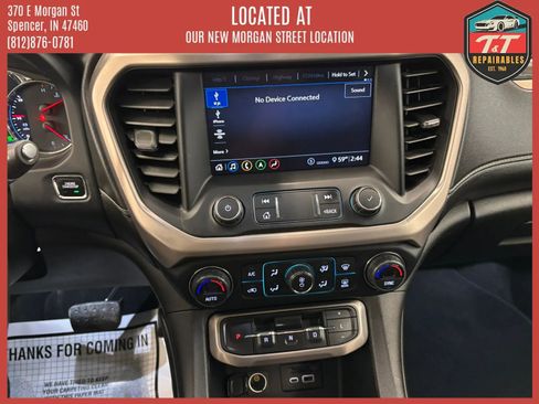 Used 2020 GMC Acadia Denali w/ Denali Ultimate Package AWD/4WD image 41