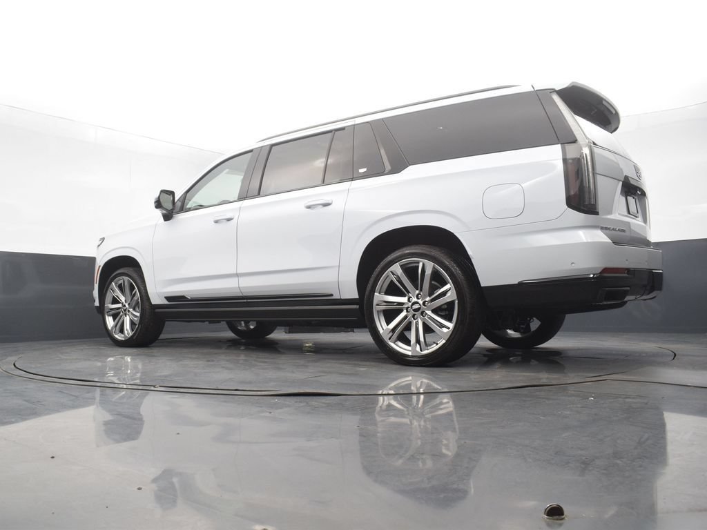 Certified 2026 Cadillac Escalade ESV Sport w/ Touring Package AWD/4WD image 50