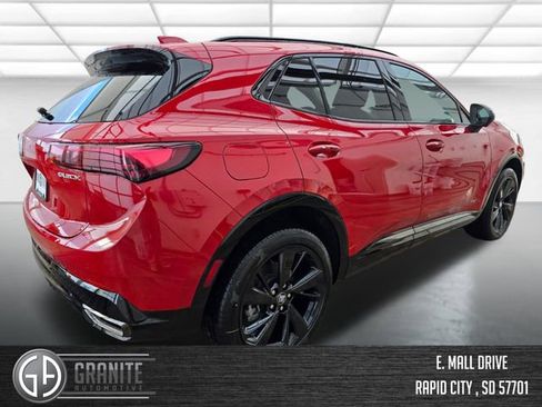 New 2026 Buick Envision Sport Touring AWD/4WD image 5