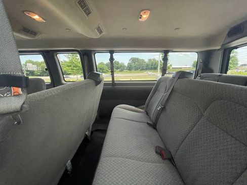 Used 2024 Chevrolet Express 3500 LS RWD image 19