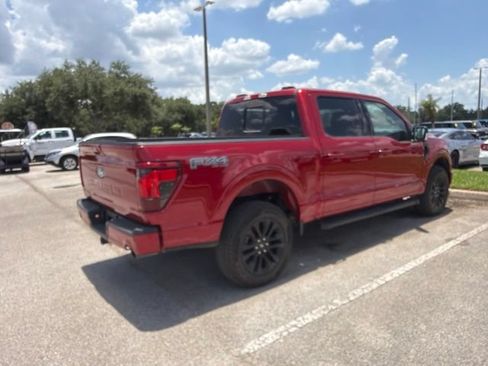 Used 2025 Ford F150 XLT w/ Equipment Group 303A High AWD/4WD image 5