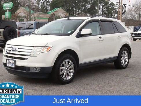 Used 2010 Ford Edge SEL image 3