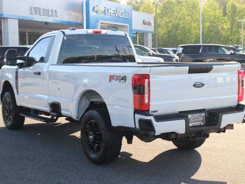 Used 2023 Ford F350 XL w/ STX Appearance Package AWD/4WD image 5