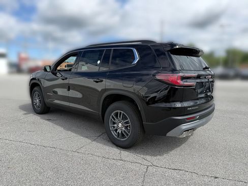 New 2026 GMC Acadia Elevation FWD image 4