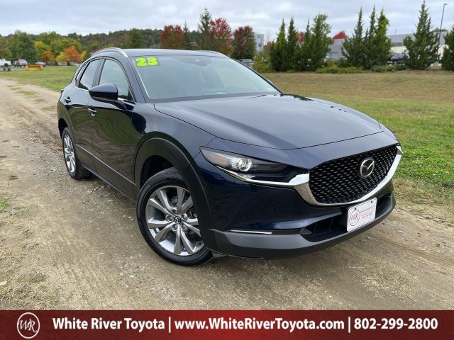 Used 2023 MAZDA CX-30 AWD 2.5 S w/ Preferred Package image 1