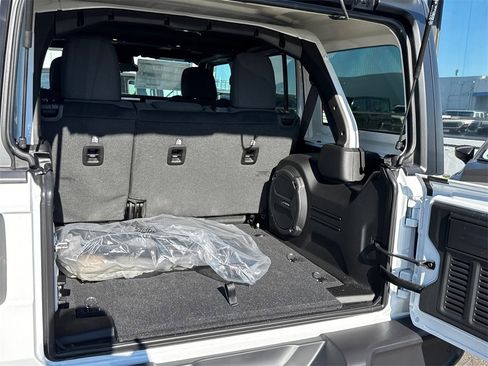 New 2026 Jeep Wrangler Willys image 14