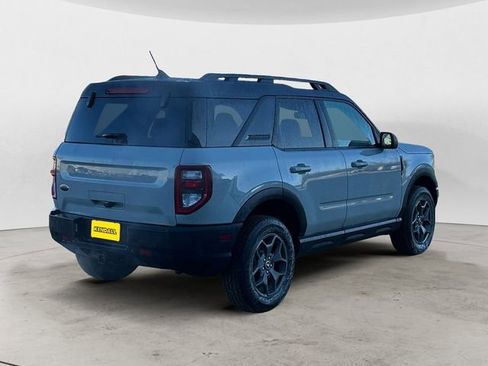 Certified 2022 Ford Bronco Sport Badlands w/ Premium Package AWD/4WD image 5