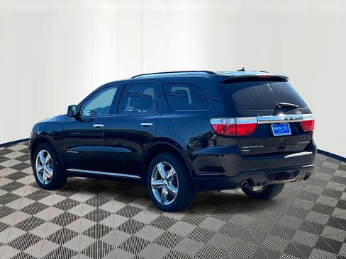 Used 2013 Dodge Durango Citadel w/ Technology Group AWD/4WD image 4