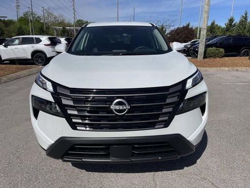 New 2026 Nissan Rogue SV FWD image 8