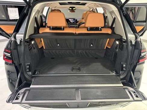 Used 2025 BMW X7 xDrive40i w/ Premium Package AWD/4WD image 33