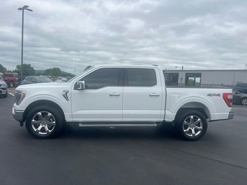 Used 2023 Ford F150 Lariat w/ Equipment Group 502A High AWD/4WD image 4