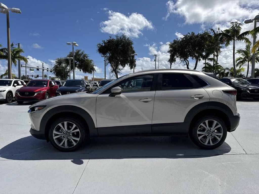 Used 2024 MAZDA CX-30 AWD 2.5 S w/ Preferred Package image 27