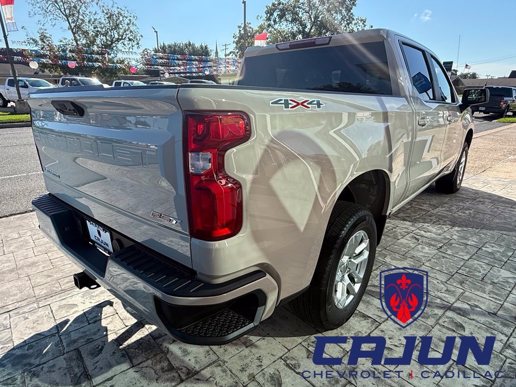 New 2026 Chevrolet Silverado 1500 RST AWD/4WD image 4