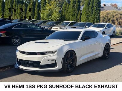 Used 2023 Chevrolet Camaro SS