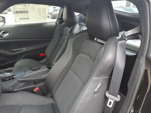 New 2026 Nissan Z Performance w/ Floor Mat Package RWD image 15