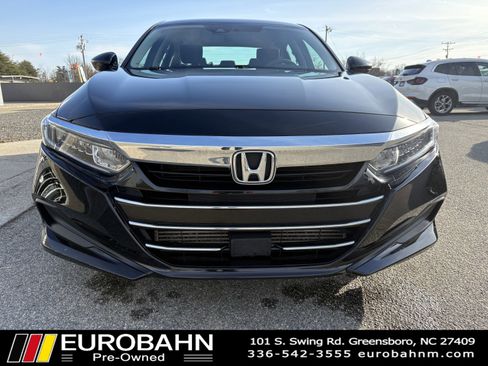 Used 2021 Honda Accord LX image 27
