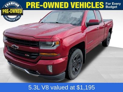 Used 2018 Chevrolet Silverado 1500 LT w/ All Star Edition