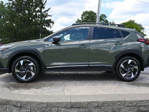 Used 2025 Subaru Crosstrek 2.5i Limited AWD/4WD image 8
