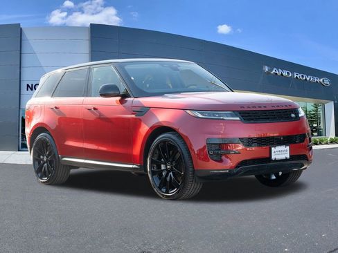 Certified 2024 Land Rover Range Rover Sport SE AWD/4WD image 3
