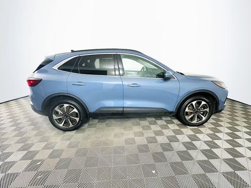 Used 2025 Ford Escape Platinum w/ Premium Technology Package image 12