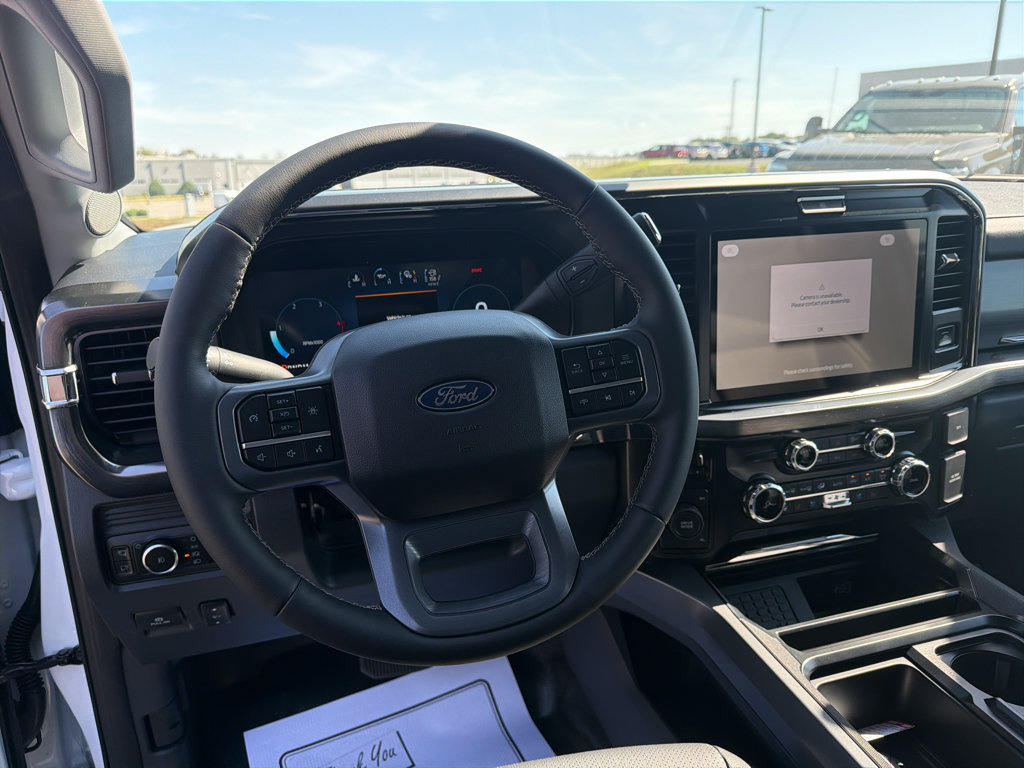 New 2027 Ford F450 Lariat AWD/4WD image 11