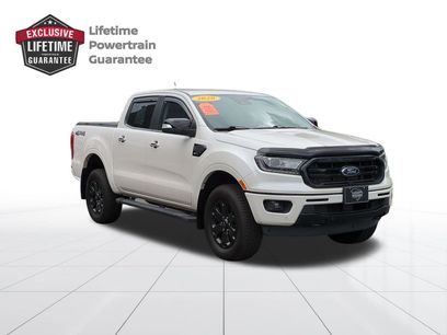 Used 2020 Ford Ranger Lariat w/ Equipment Group 501A Mid