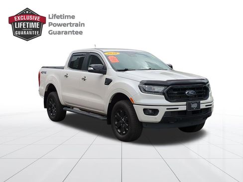 Used 2020 Ford Ranger Lariat w/ Equipment Group 501A Mid image 1