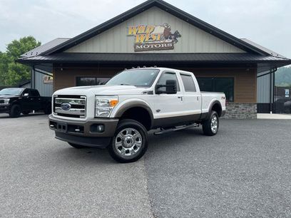 Used 2015 Ford F350 King Ranch w/ FX4 Off-Road Package