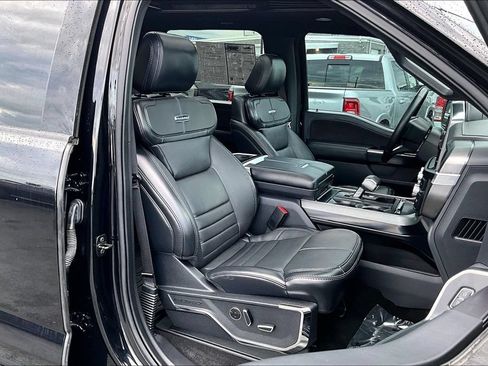 Used 2024 Ford F150 Platinum w/ Equipment Group 702A High AWD/4WD image 31