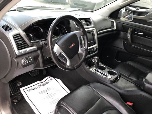 Used 2016 GMC Acadia SLT w/ Open Road Package AWD/4WD image 12