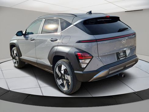 New 2026 Hyundai Kona Limited AWD/4WD image 3