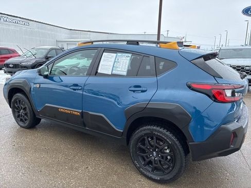 Used 2024 Subaru Crosstrek 2.5i Wilderness w/ Wilderness Package image 7