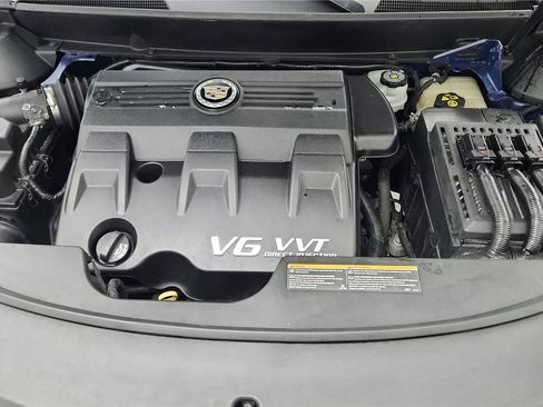 Used 2012 Cadillac SRX Luxury FWD image 12