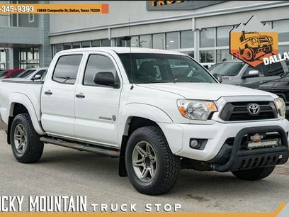 Used 2013 Toyota Tacoma PreRunner