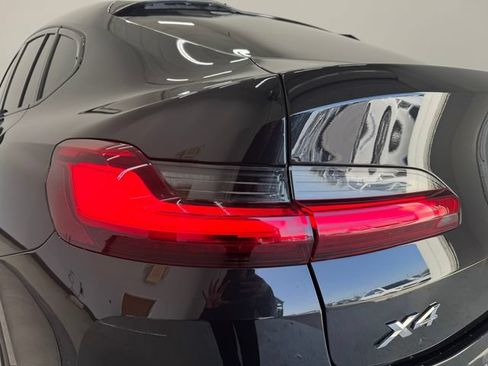 Used 2024 BMW X4 xDrive30i w/ Premium Package AWD/4WD image 35